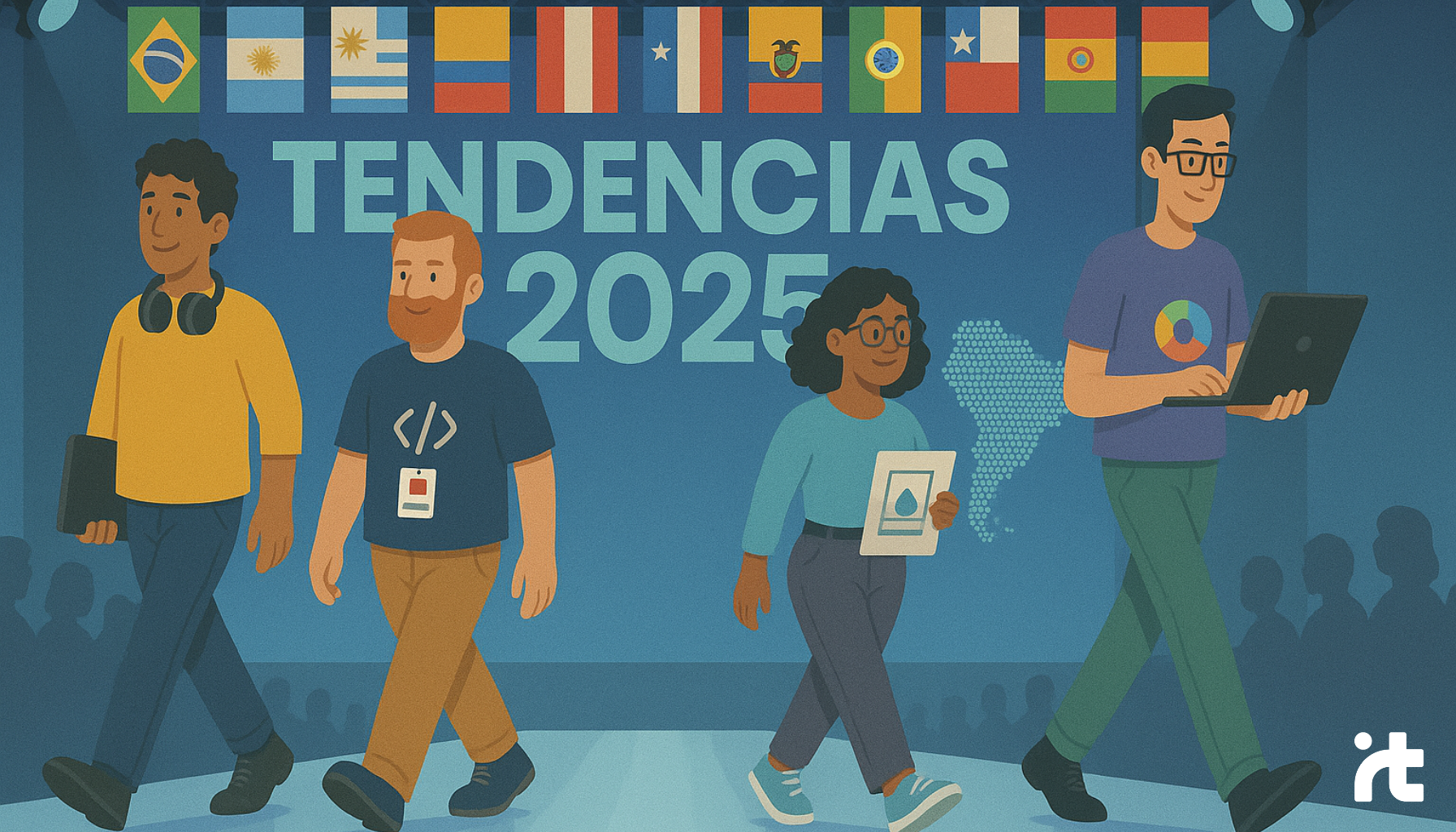Tendencias de reclutamiento del 2025