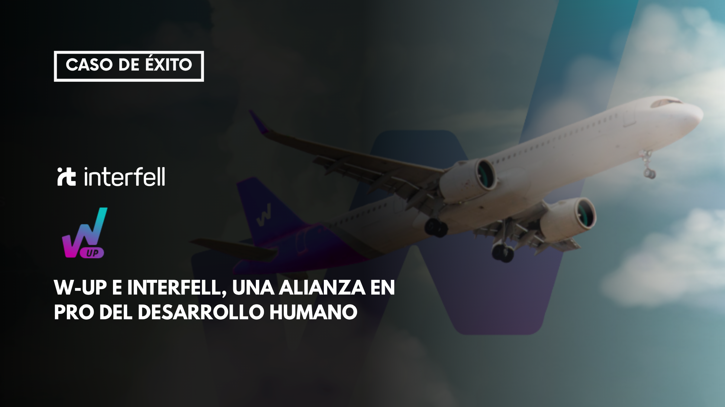 Alianza entre W-UP e Interfell