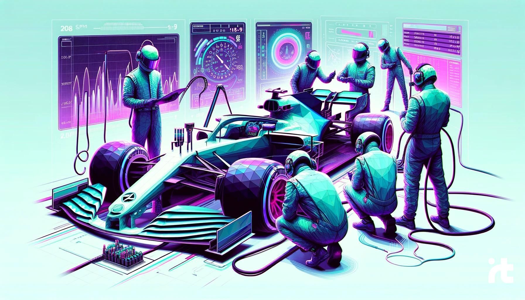 Equipos IT de alto rendimiento