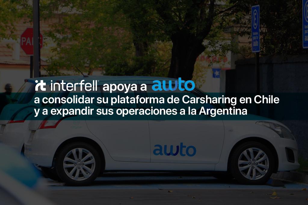 Interfell apoya a AWTO a consolidar su plataforma de carsharing