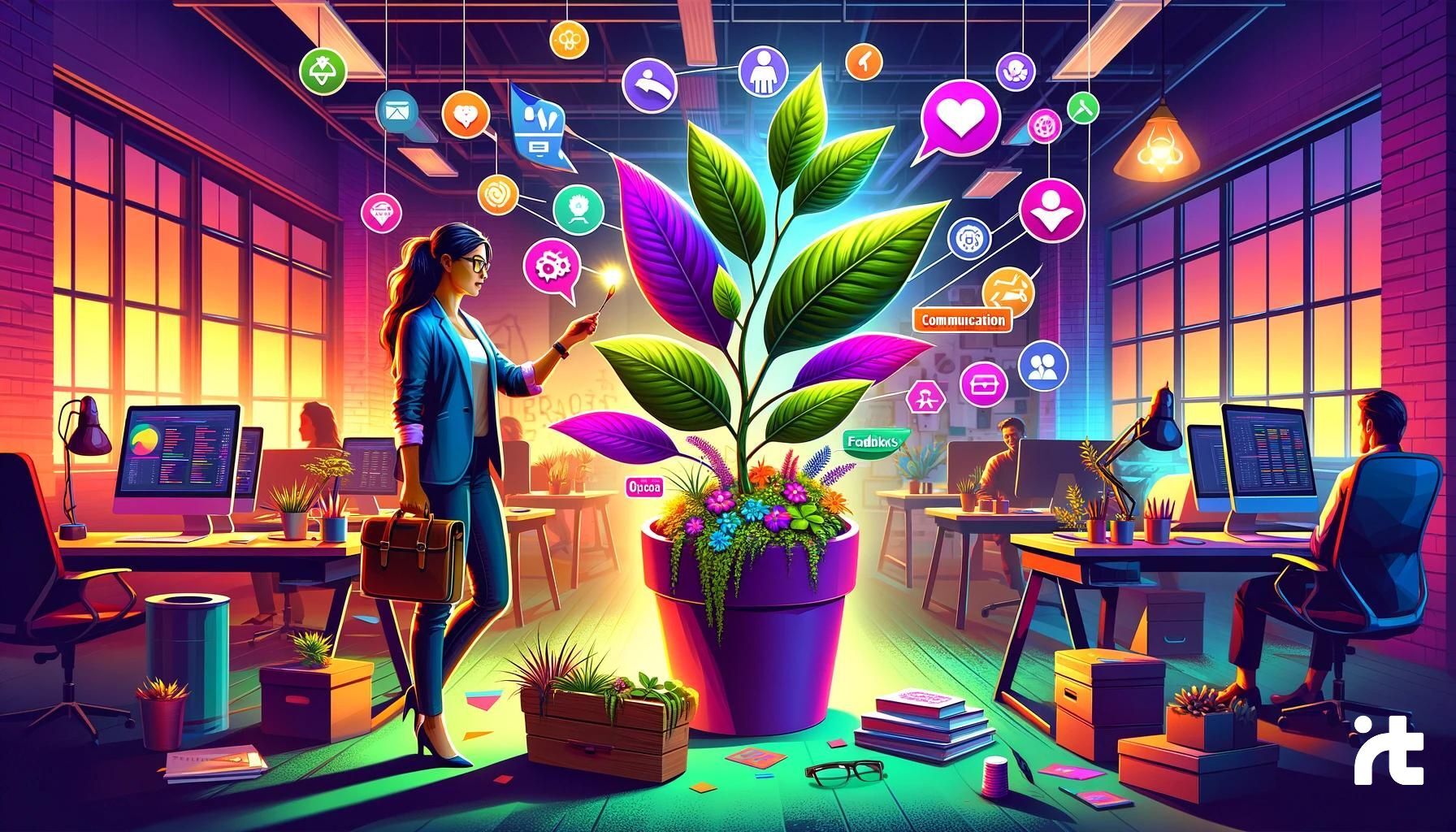 El papel de los colaboradores en la retención de clientes