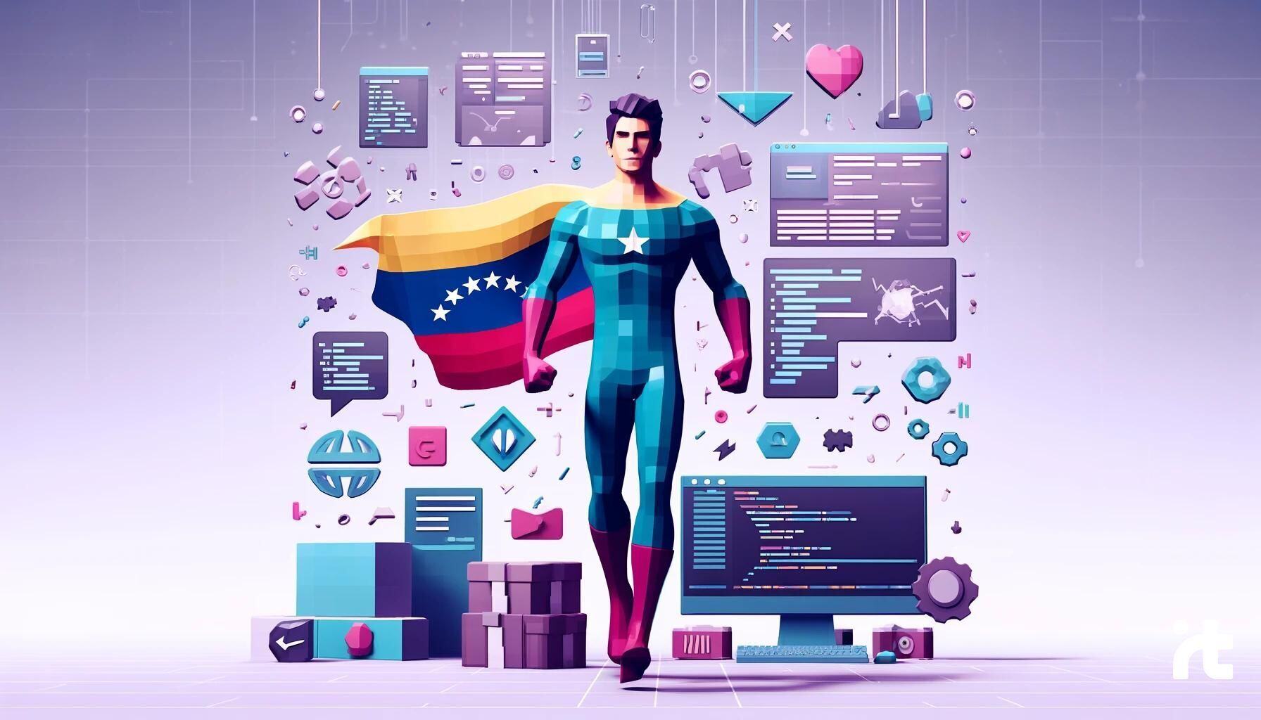 Contratar talento remoto en Venezuela