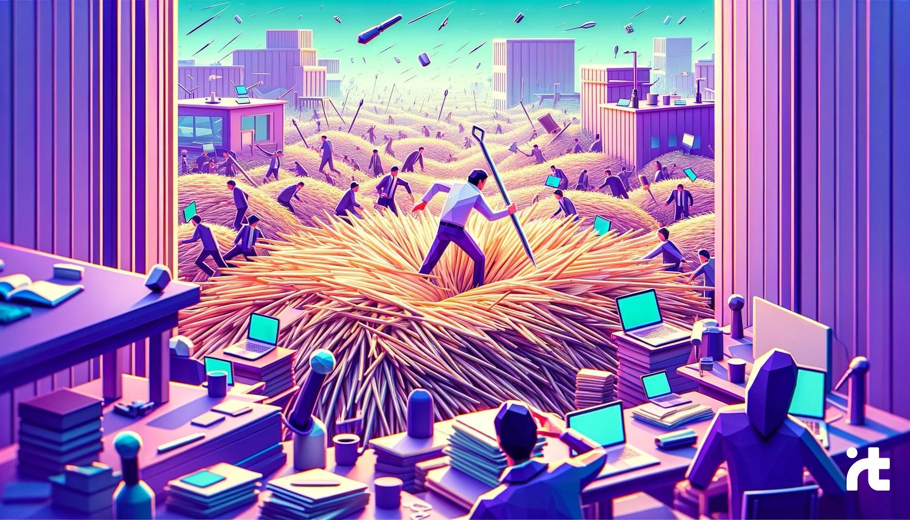 Desafios al contratar desarrolladores