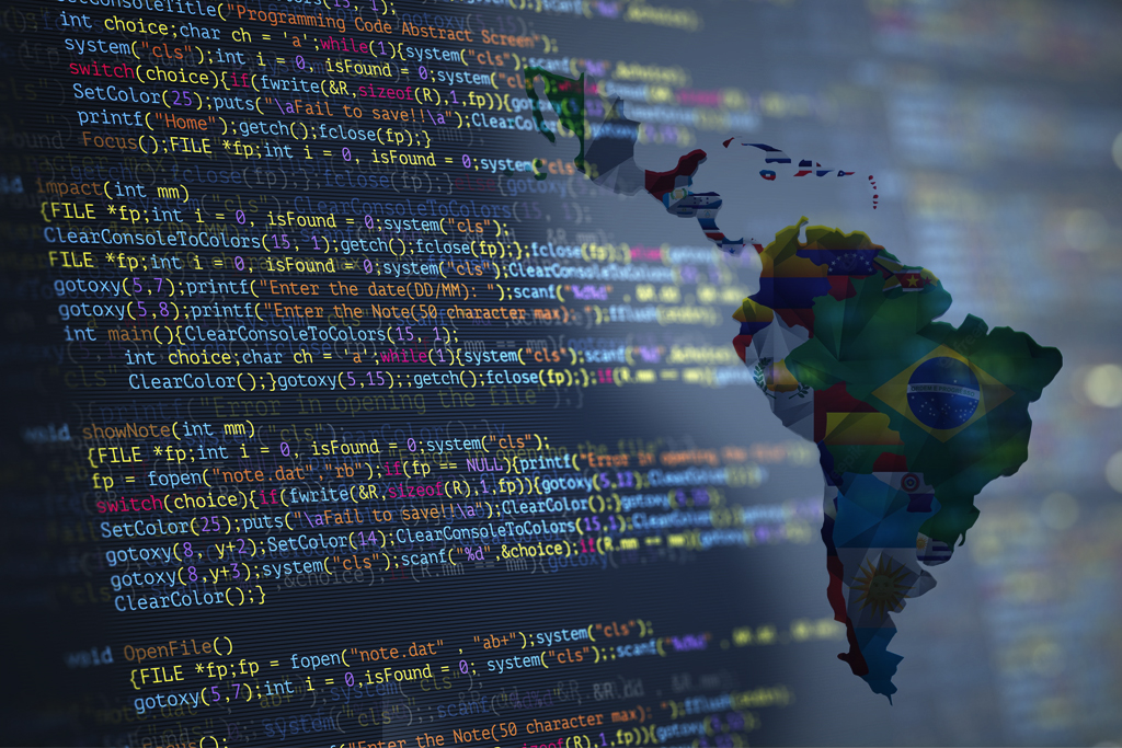 dev o programador en LATAM