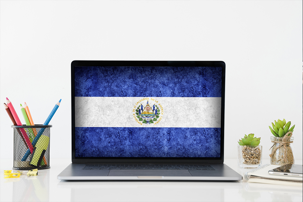 El Salvador para contratar talentos remotos