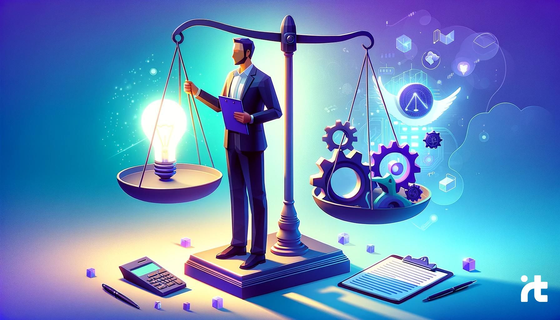 Equilibrio entre innovación y operación: el gran reto del sector IT