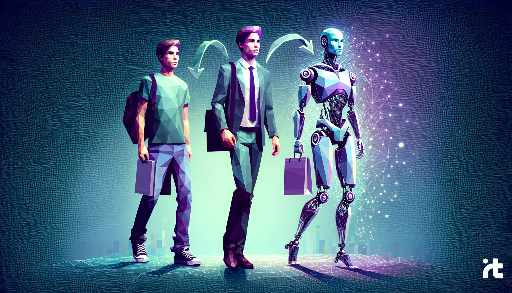 La evolución en el reclutamiento IT