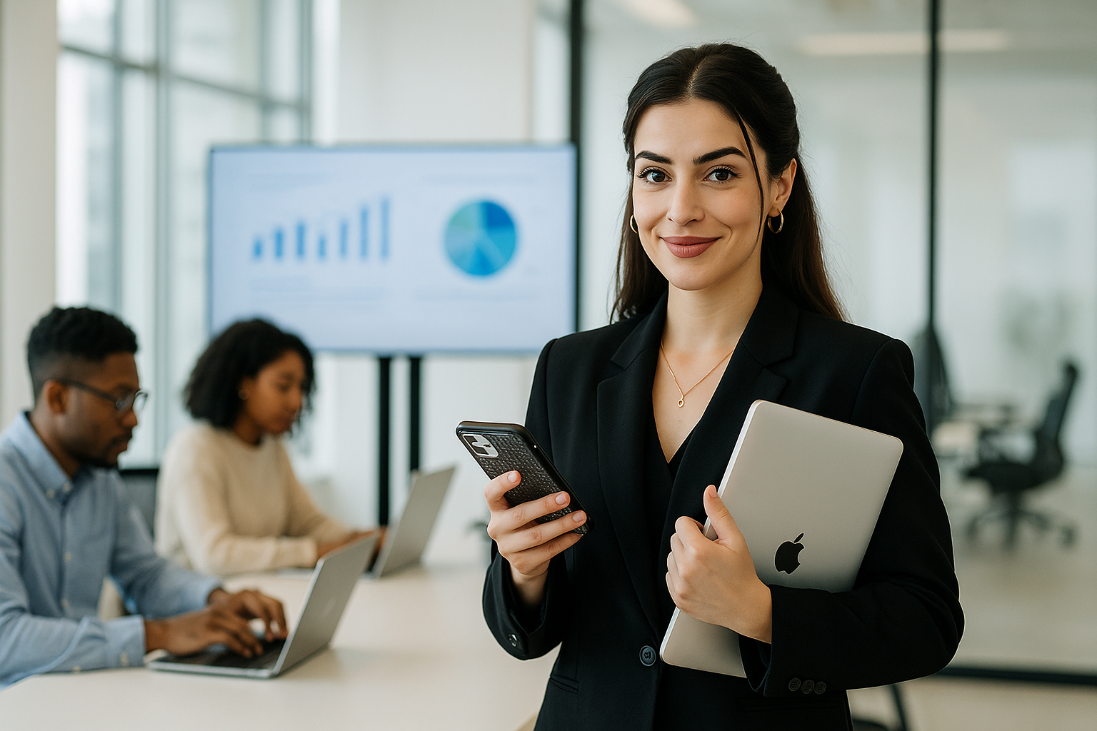 Academia de Empleo Remoto de Interfell