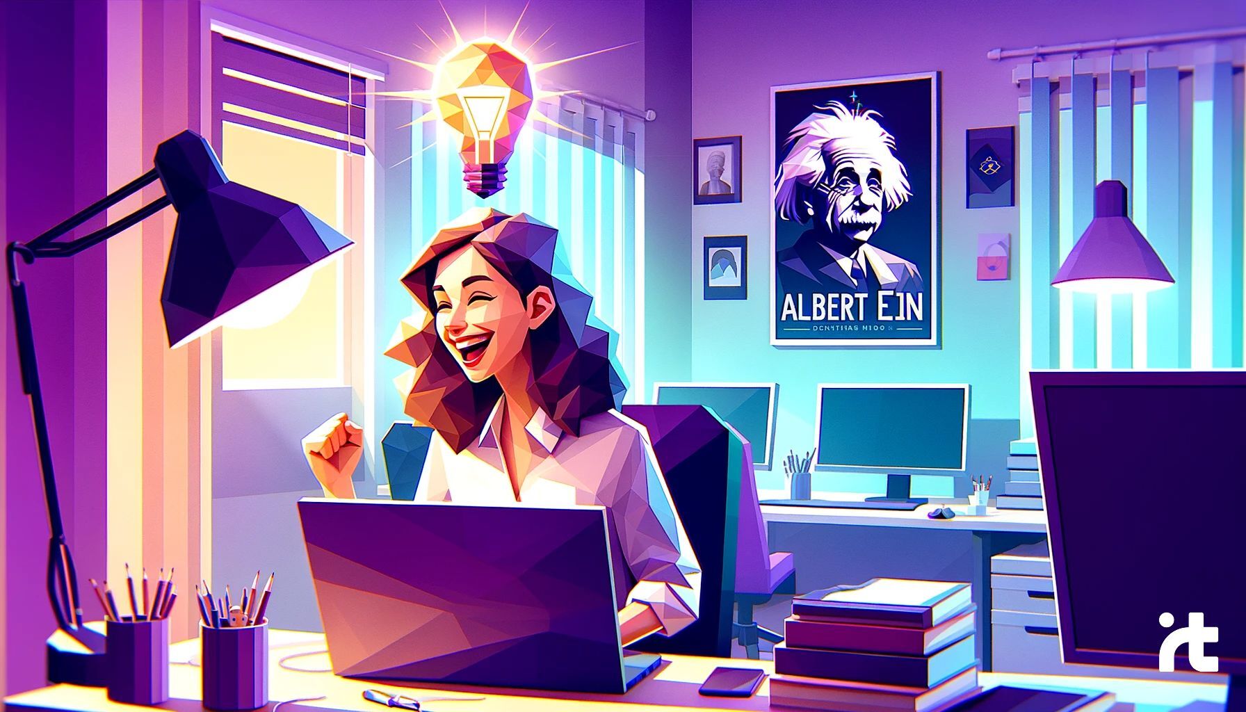 Innovación y creatividad, el gran aporte del talento IT