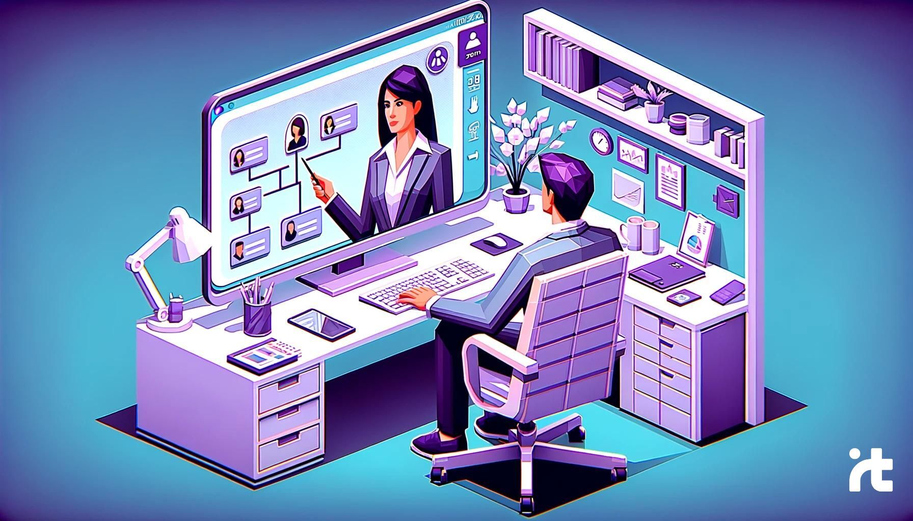 integrating remote staff from latin america