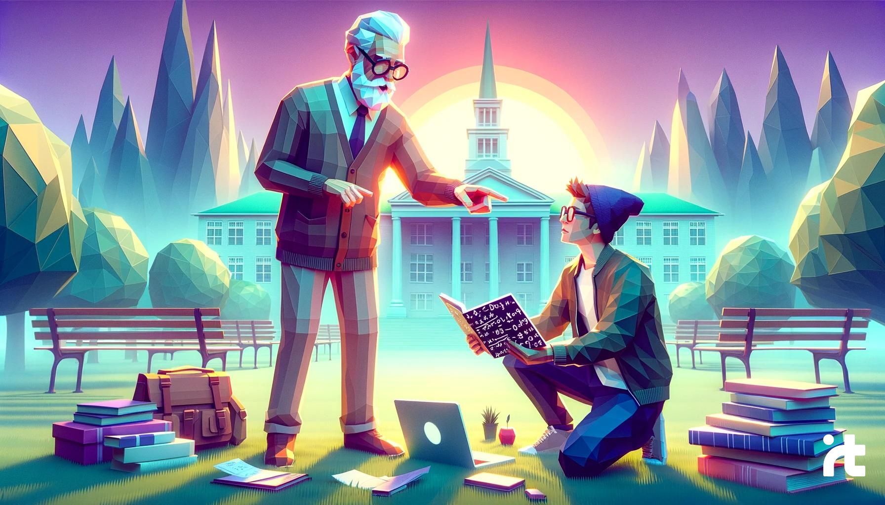 Mentoría para el éxito en empresas IT