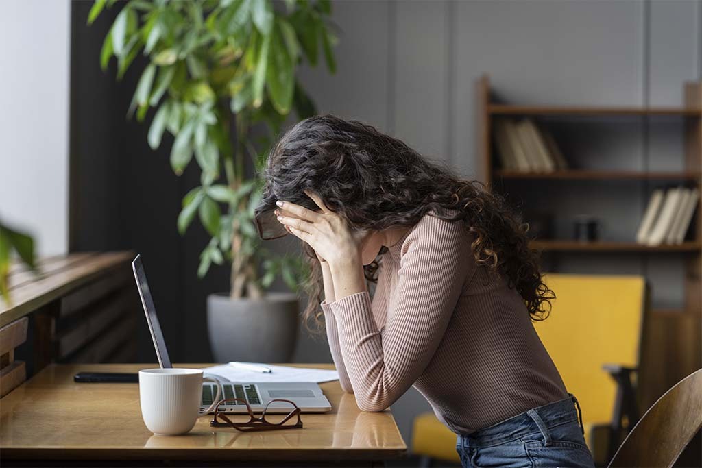 Paranoia de la productividad