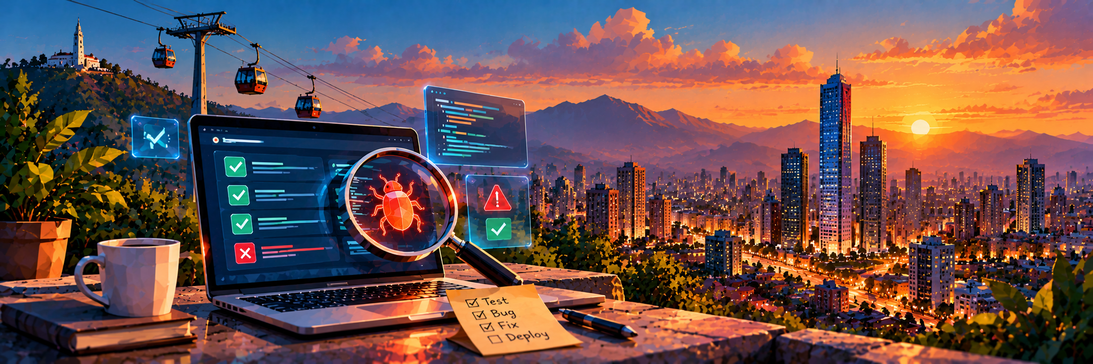 QA & Testing